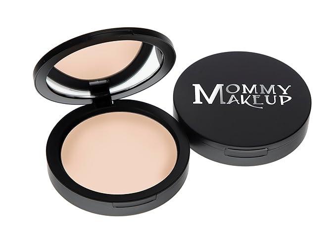 Mineral Dual Powder in Cuddle (Light/Medium) | 4-in-1 45 Oz