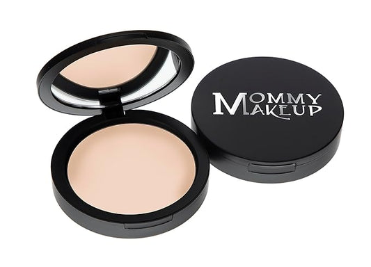 Mineral Dual Powder in Cuddle (Light/Medium) | 4-in-1 45 Oz