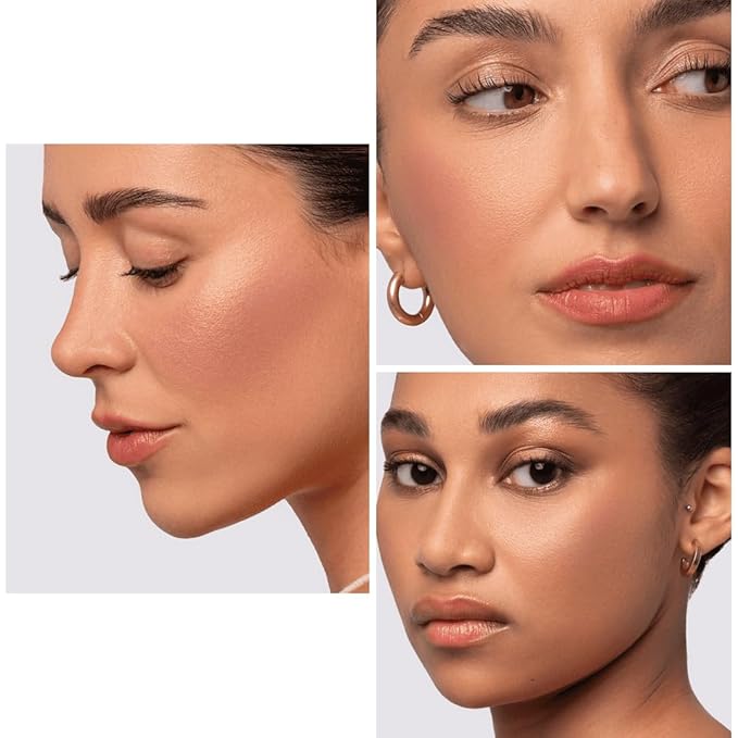 Phase Zero Makeup Powder Blush for cheeks | 4g
