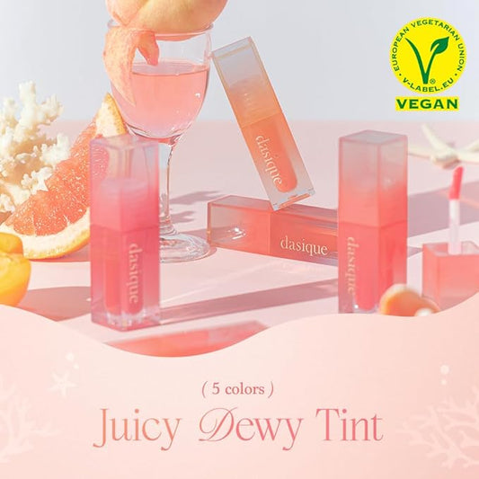 dasique Juicy Dewy Tint (14 Peach Crush) 0. moisture 12 oz
