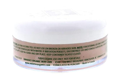 Eminence Organic Skincare Hibiscus Ultra Lift Neck Cream, 4.2 Ounce, (4324/EM)