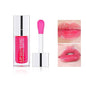 Hydrating Lip Glow Oil 7 Colors Moisturizing Lip Hydrating