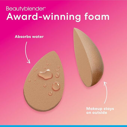 Beautyblender? | Nude Beige Beauty Blender
