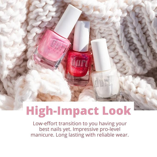 duri Nail Polish, 688 Red