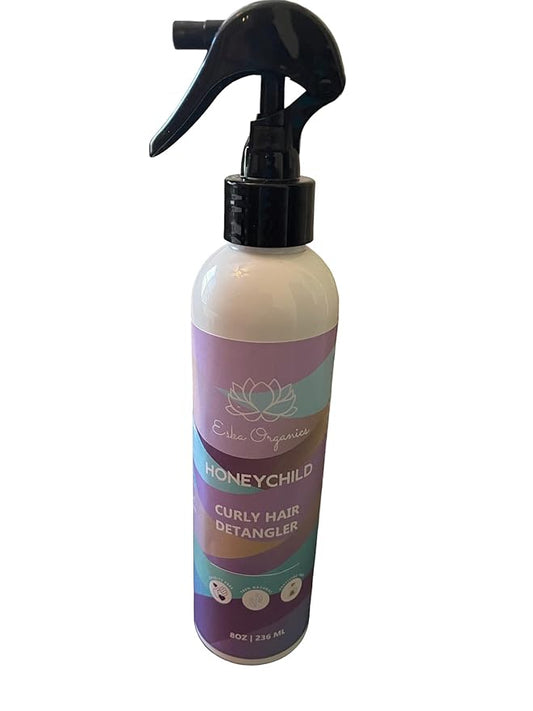 Honeychild Honey and Biotin Detangling