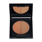Duo Concealer - Double-Shade Compact Creamy Concealer - 1 Oz