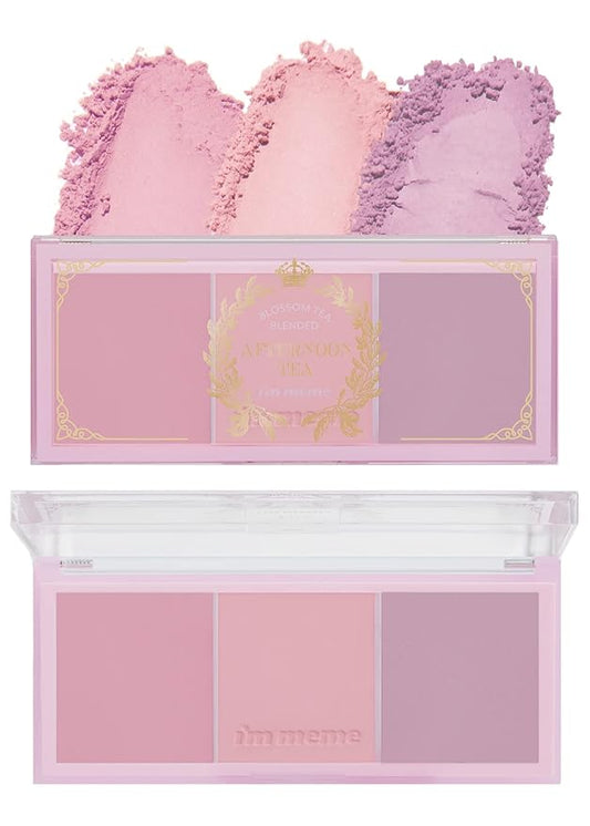 I'm Meme Palette - Afternoon Tea Blusher | 0.4oz