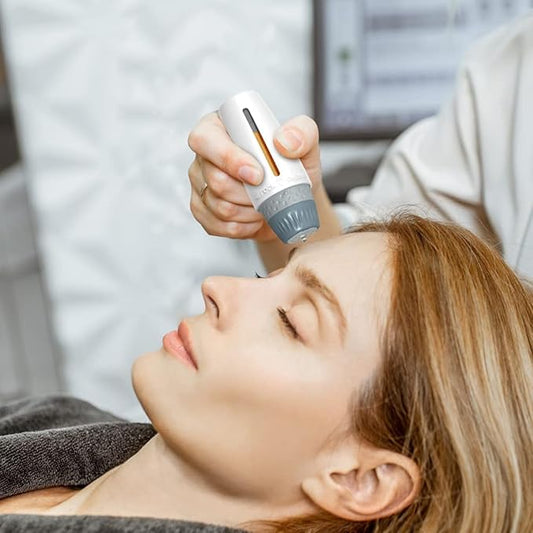 Micro in-Fusion System for Face,Facial System with Serum Suitable for All Skin Types(5pcs)