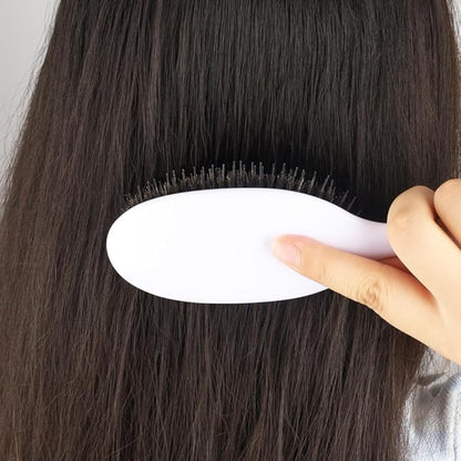 Nylon Teeth Boar Bristle Hair Extension Brush Cushion Hair Brush for Women Styling Smoothing Detangling