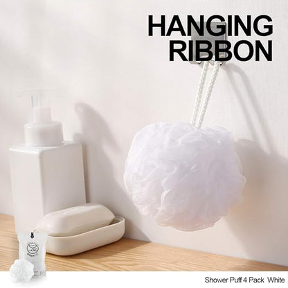 Loofah sponge bath sponge for