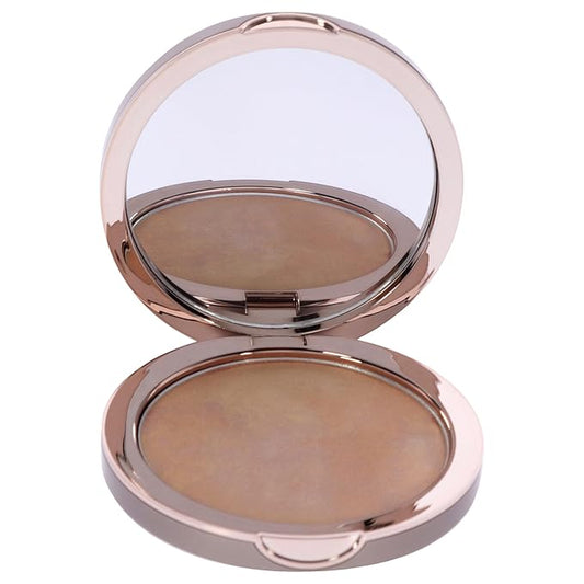 delilah - Pure Light Compact Illuminating Powder - Cruelty No-0. 34 oz
