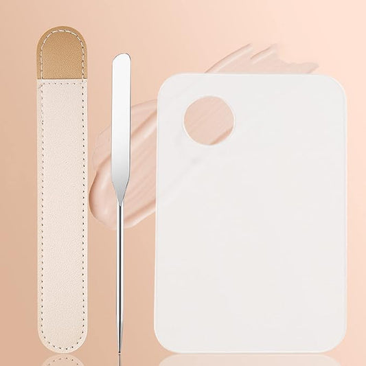Makeup Spatula Korean,Foundation Spatula, Picasso Makeup Spatula, Korean