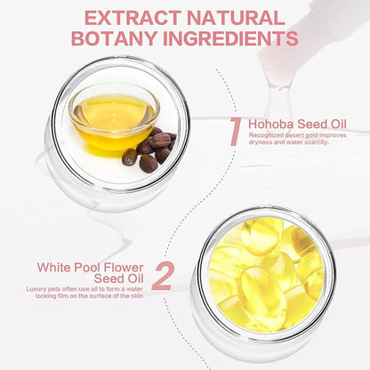 Radiant Nail Growth Oil, Nail