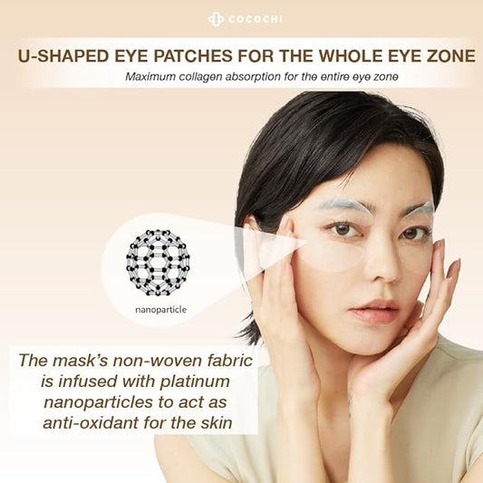 Ag ultimate u-shaped firming eye