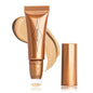 Liquid Bronzer Stick Cream Contour Wand Highlighter Stick Gold Highlighter)