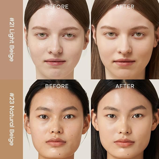 PURITO Cica Clearing BB Cream #23 Natural Beige 30ml