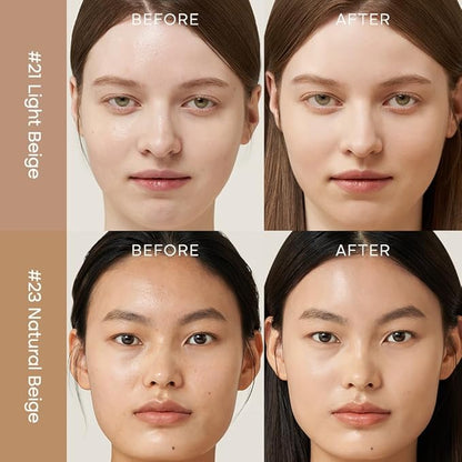 PURITO Cica Clearing BB Cream #23 Natural Beige 30ml