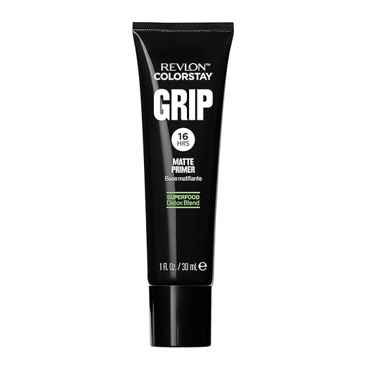 Revlon ColorStay Grip Primer, Mattifying, Blurring & Oil 1 fl oz