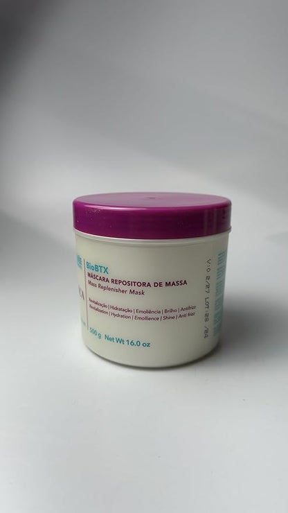 Professional Bioplástica Hair Mask 500g (Kit Professional Bioplástica)