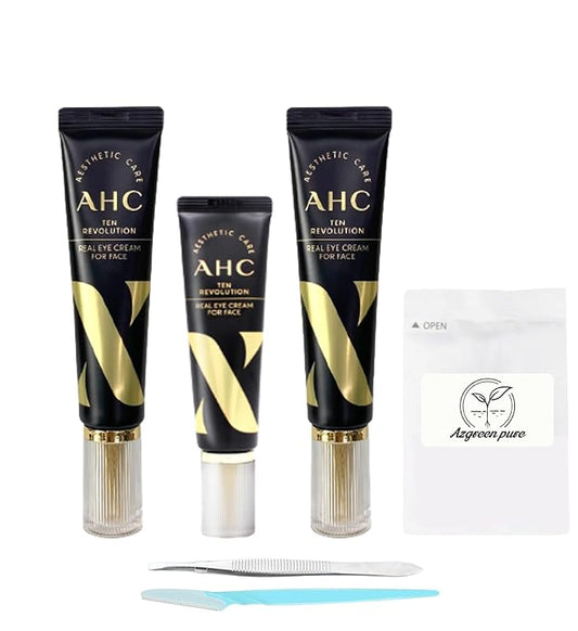Ahc ten revolution real eye