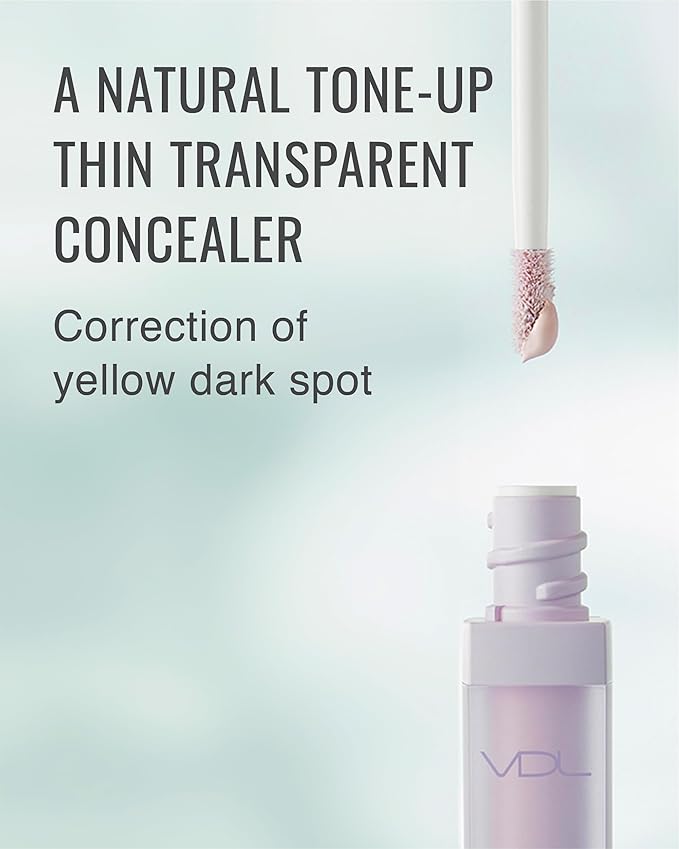 VDL Expert Color Under-Eye Primer (Purple, 0.) - 19 oz