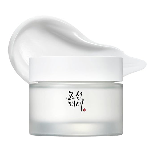 Beauty of Joseon Dynasty Cream Hydrating Face Moisturizer for Dry, Sensitive Skin, Korean Skincare for Men and Women 50ml, 1.69 fl.oz.