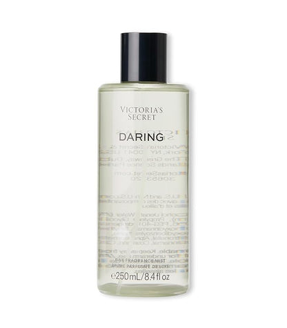 Victoria's Secret Daring Fragrance Mist, Notes of Bright Bergamot, Warm Oakmoss and Bold Amber, Body Spray for Women (8.4 oz)