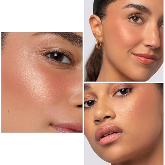 Phase Zero Makeup Powder Blusher - "Making Moves" 4g