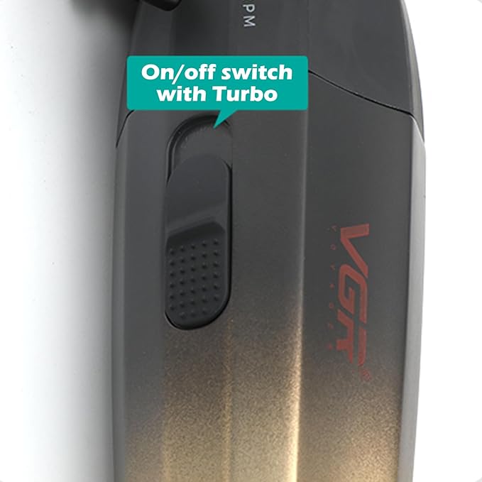 VGR 003 Fresh Fade Hair