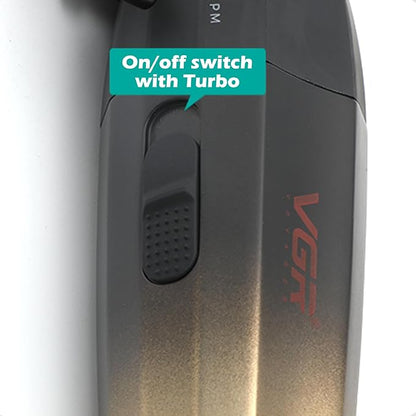 VGR 003 Fresh Fade Hair