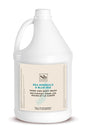 Soapbox Liquid Hand Soap & Body Wash, Sea Minerals & Blue Iris - Gentle, Moisturizing Hand & Body Cleanser, Vegan, Cruelty Free Hand Soap Refill for Bathroom, Kitchen, Professional Use - Gallon Size