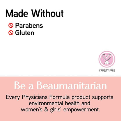 Physicians Formula Murumuru Butter Blush Beachy Peach, Dermatologist
