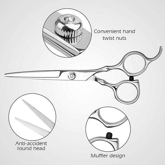 Hair Cutting Scissors Professional Home