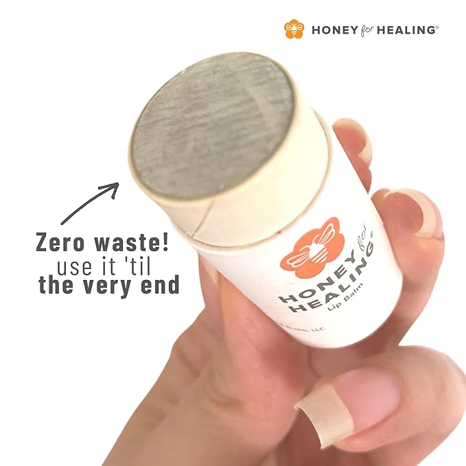 Lip Balm Moisturizer with Manuka Honey 0.25 oz