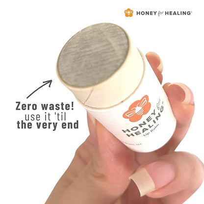 Lip Balm Moisturizer with Manuka Honey 0.25 oz