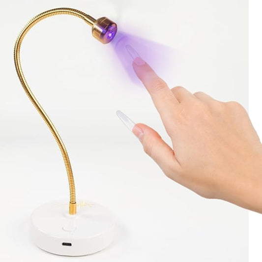 Allkem flash cure uv light