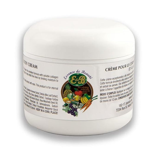 Essence de Beaute - Collagen Cream 8oz