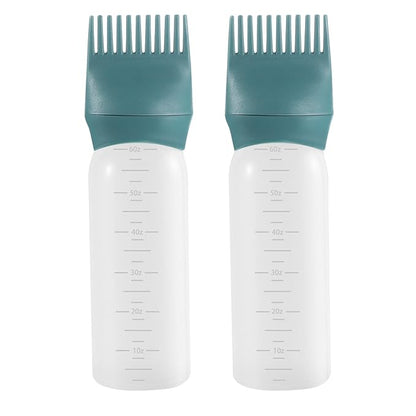 Pimoys Hair Oil Applicator Bottle