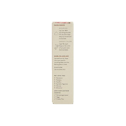Honest Beauty Tinted Lip Balm |