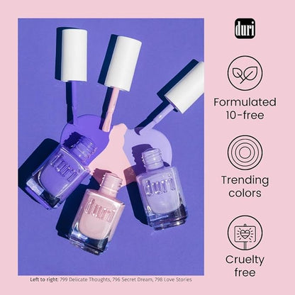duri Nail Polish, 796 Secret
