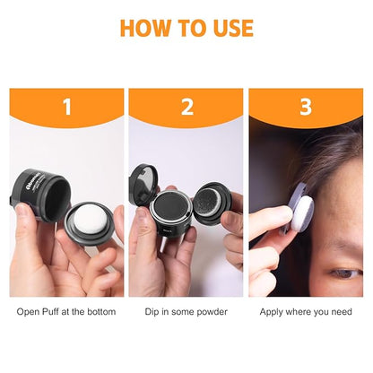 Root Touch Up Instantly Gray