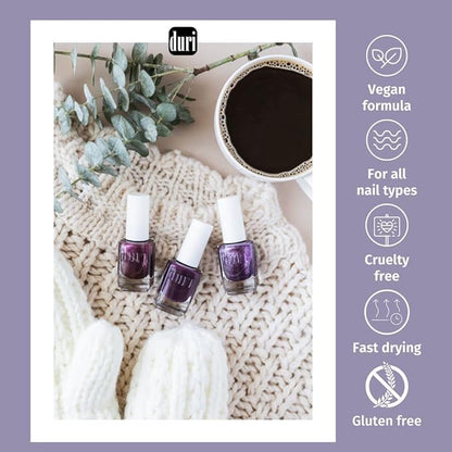 duri Nail Polish, 474 Encore,