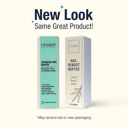 Professional nail buffer | made