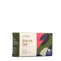 ATTITUDE Body Soap Bar, Natural Origin, Protects and Softens Dry Skin, Coconut & Olive Oils, For men and Women, EWG Verified & Vegan, Herbal Musk, 4 Oz