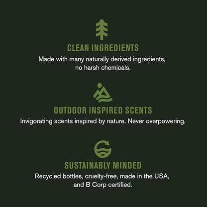 Every Man Jack Beard + Face Wash - Subtle Sea Salt Fragrance - Deep Cleans, Conditions, and Softens Your Beard and Skin Underneath - Naturally Derived with Coconut Oil, Glycerin, and Coconut - 6.7-fl oz (2 Pack)