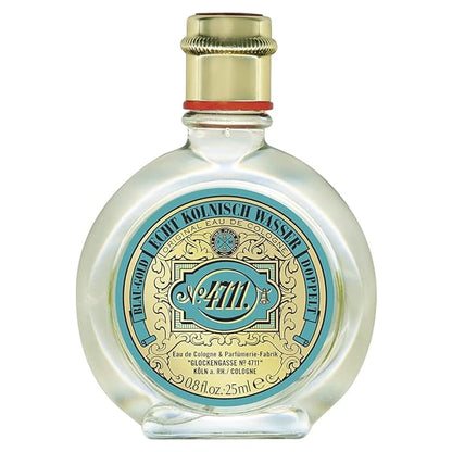Muelhens 4711 Unisex Edc Splash (Mini), 0.8 Ounce
