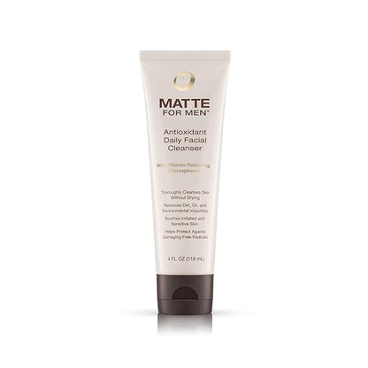 Antioxidant Daily Facial Cleanser
