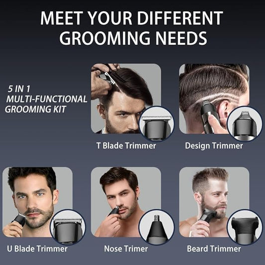 Beard Trimmer for Men -