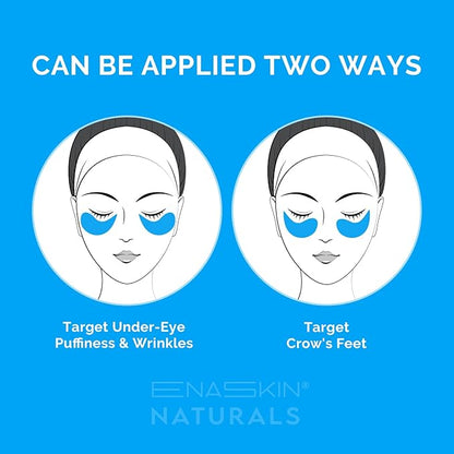 Under eye patches for dark