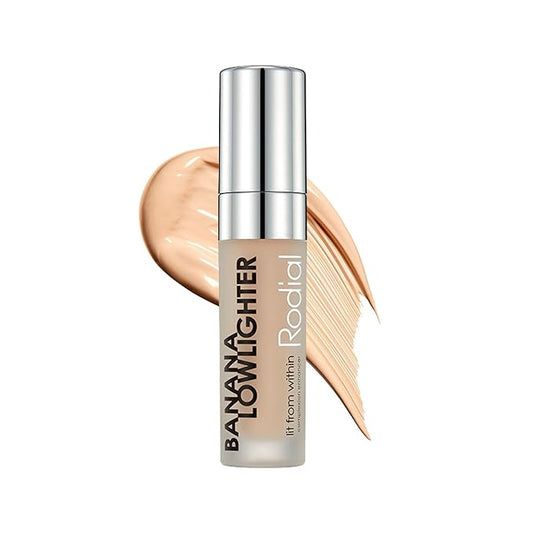 Rodial Banana Lowlighter 0.1 fl oz, Liquid Colour 0.1 fl oz